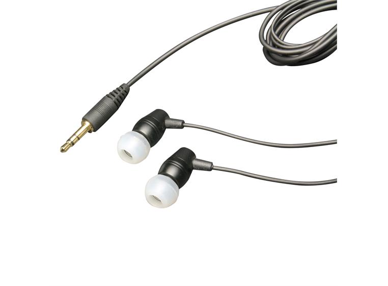 LD Systems IEHP 1 - Professional In-Ear Monitor black
